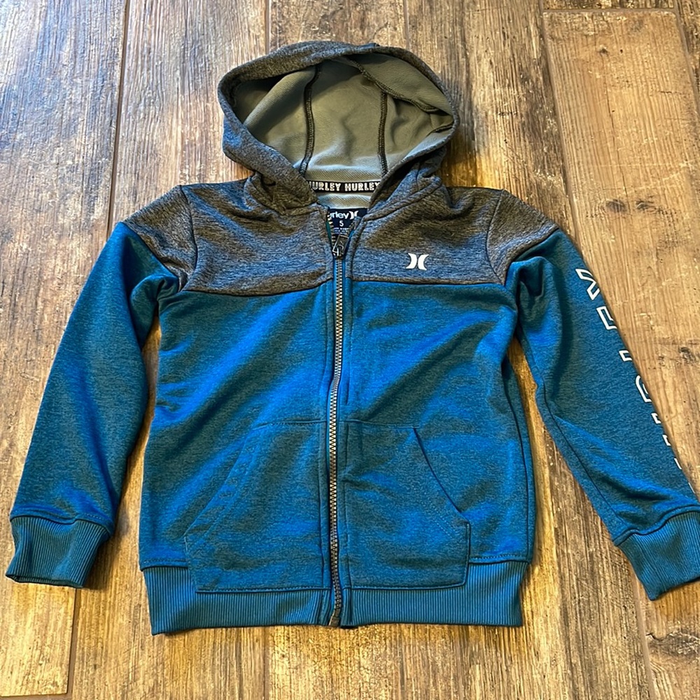 Nike-Hurley Zip Up